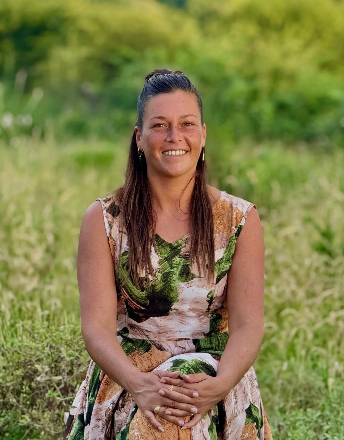 Joanna-Sue van Poppel